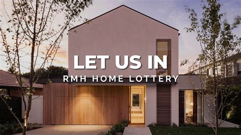 melbourne home lottery